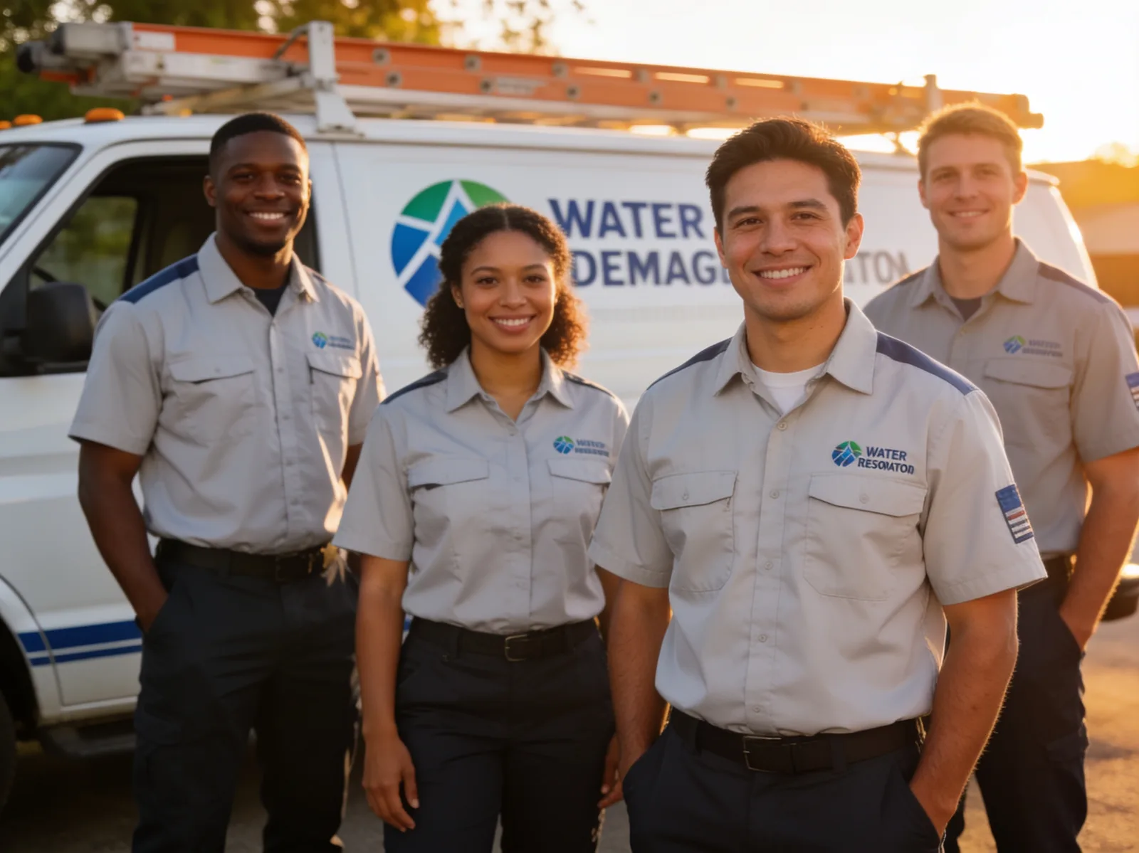 Water Damage Restoration company in Meadowlands, MN